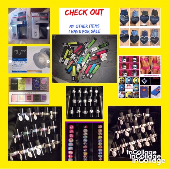 👉SALE👈KARDASHIAN KOLLECTION BLACK WITH GOLD PURSE CLUTCH BAG LIKE NEW - Picture 5 of 5